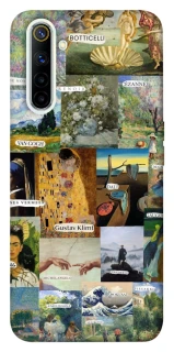 Чохол на Realme 6 Art collage ver.8 фото 1 з 1