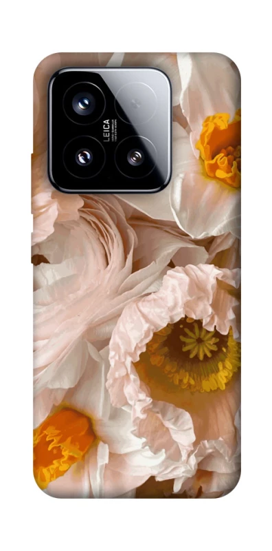 Чохол на Xiaomi 15 Botanical Bliss фото 1 Чохол на Xiaomi 15 Botanical Bliss фото 1 з 1