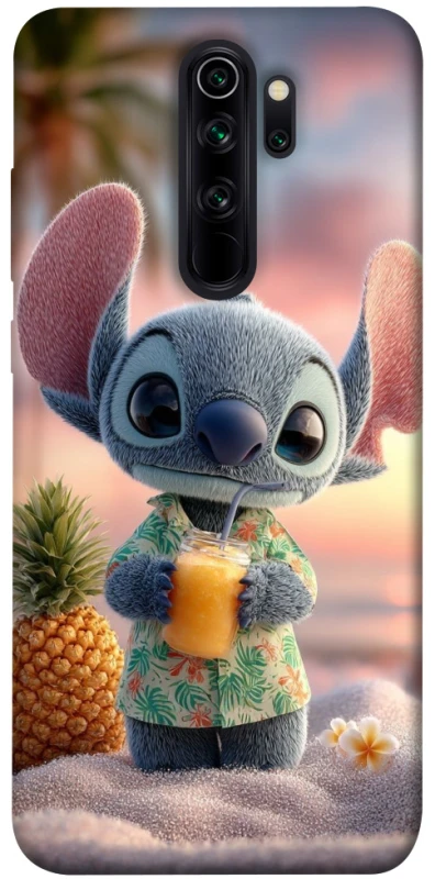 Чехол на Xiaomi Redmi Note 8 Pro Stitch ver.13 фото 1 из 1