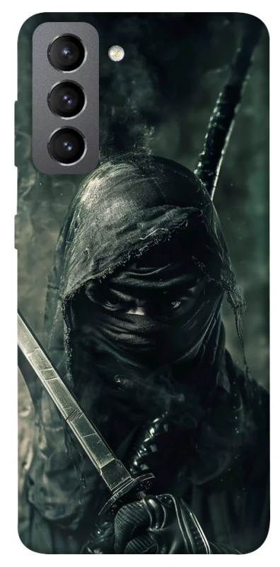 Чохол на Samsung Galaxy S21 FE Assassin фото 1 з 1