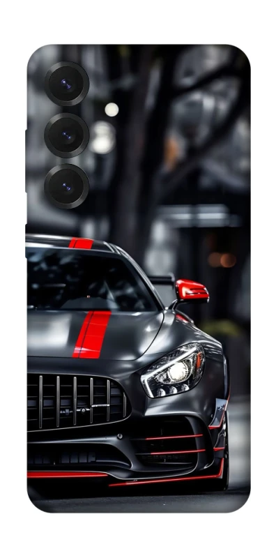 Чохол на Samsung Galaxy S26+ Black Mercedes фото 1 з 1