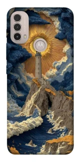 Чохол на Motorola Moto E40 Lighthouse ver.2 фото 1 з 1