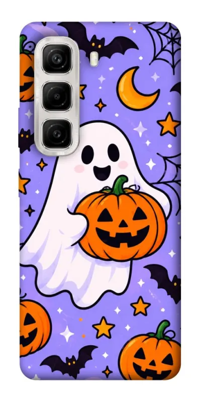 Чохол на Infinix Hot 50 4G Halloween v15 фото 1 з 1