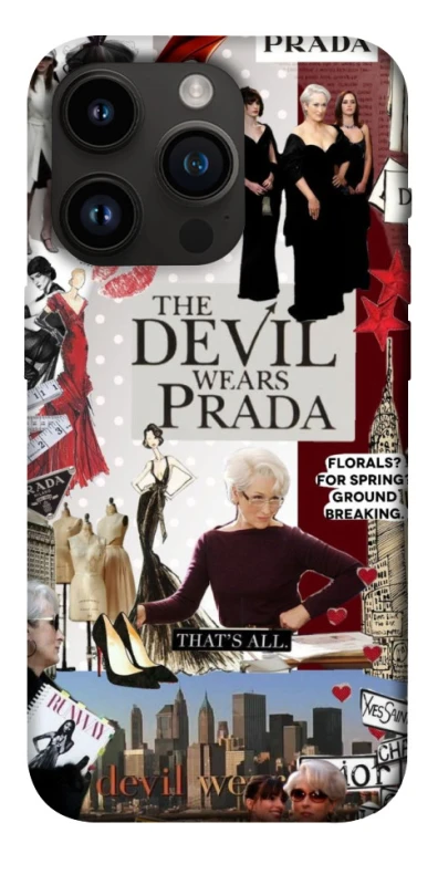 Чохол на Apple iPhone 14 Pro (6.1") Fashion collage ver.15 фото 1 з 1