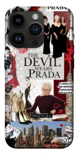Чехол на Apple iPhone 14 Pro (6.1") Fashion collage ver.15 фото 1 из 1