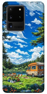 Чехол на Samsung Galaxy S20 Ultra Picnic фото 1 из 1