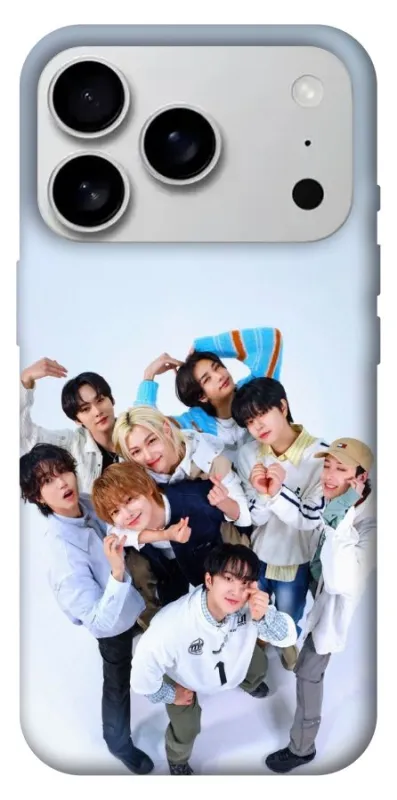 Чехол на Apple iPhone 18 Pro Max Stray Kids One Vision фото 1 из 1