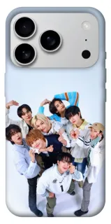 Чехол на Apple iPhone 18 Pro Max Stray Kids One Vision фото 1 из 1