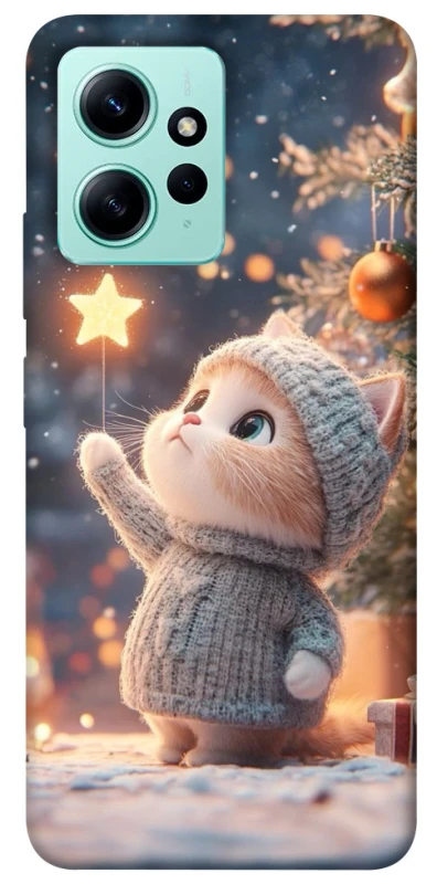 Чехол на Xiaomi Redmi Note 12 4G Christmas mood ver.9 фото 1 из 1