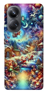 Чехол на Realme 10 Pro+ Christmas spirit ver.14 фото 1 из 1