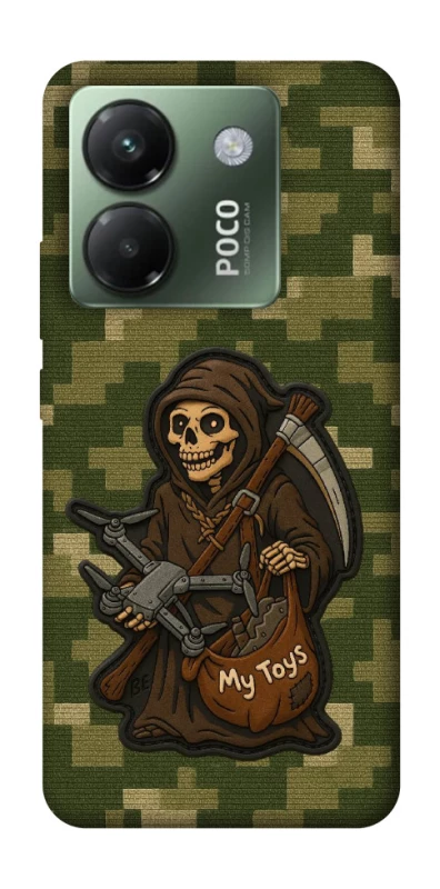 Чохол на Xiaomi Poco M7 pro 5G FPV surprise фото 1 з 1