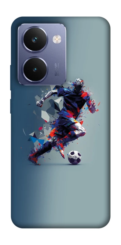 Чохол на Realme P3 Ultra Футболист фото 1 з 1