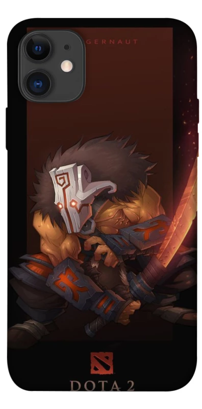 Чехол на Apple iPhone 11 (6.1") Juggernaut фото 1 из 1