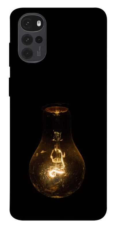 Чехол на Motorola Moto G22 Лампа Эдисона фото 1 из 1