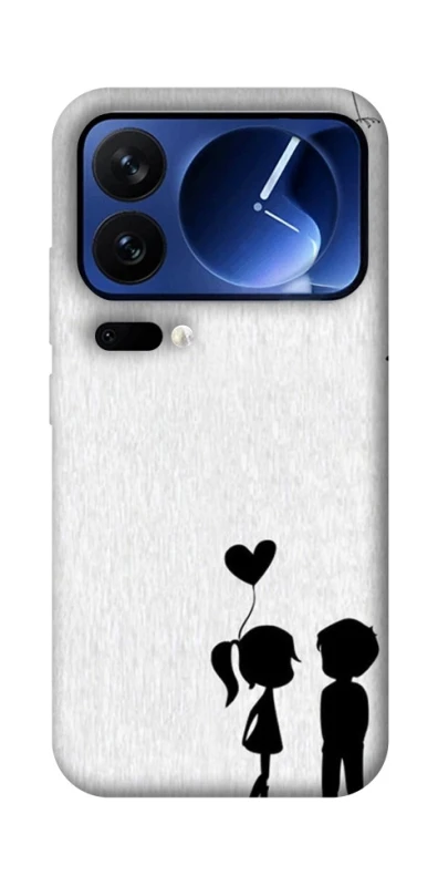 Чехол на Xiaomi 17 Pro Love everywere фото 1 из 1