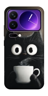 Чохол на Xiaomi 17 Pro Max morning cat фото 1 з 1