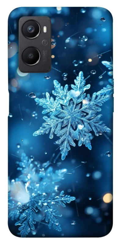 Чохол на Oppo A96 Новорічний v43 фото 1 з 1