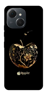 Чехол на TECNO Spark 40C Apple logo ver.2 фото 1 из 1