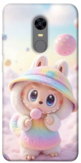 Чехол на Xiaomi Redmi 5 Plus / Redmi Note 5 (Single Camera) Candy Labubu фото 1 из 1