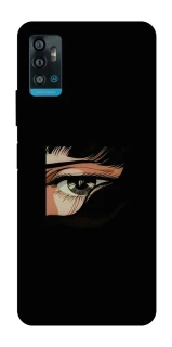 Чохол на ZTE Blade A71 Погляд аніме фото 1 з 1