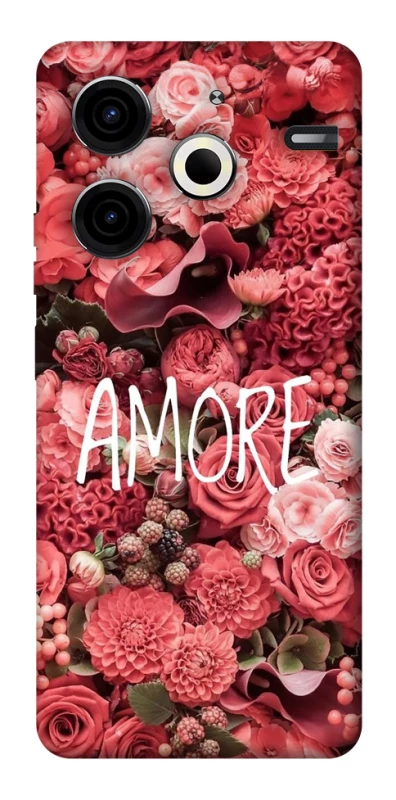 Чехол на TECNO Pova 6 Neo (LI6) Amore фото 1 из 1