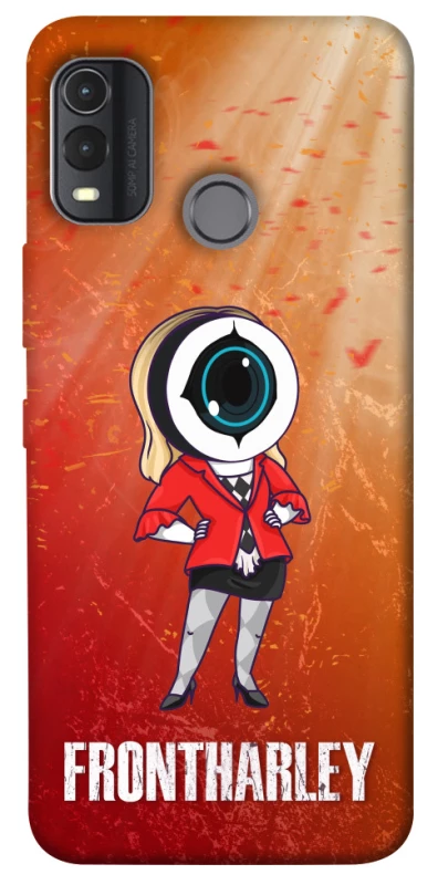 Чохол на Nokia G11 Plus FrontHarley v2 фото 1 з 1