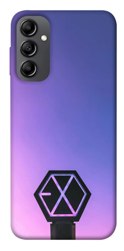 Чехол на Samsung Galaxy A14 4G/5G EXO Logo фото 1 из 1