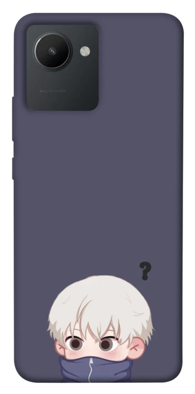 Чохол на Realme C30s Toge Inumaki фото 1 з 1