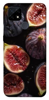 Чохол на Realme C21 VioletFig1 фото 1 з 1