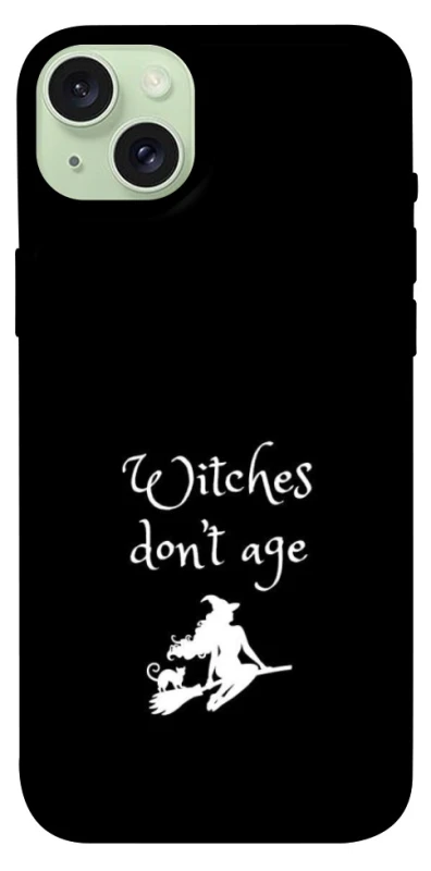 Чехол на Apple iPhone 15 Plus (6.7") Halloween witch ver.2 фото 1 из 1