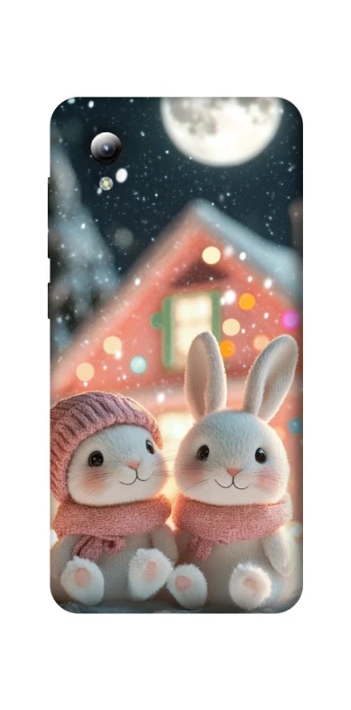 Чохол на ZTE Blade A3 (2019) Christmas mood ver.8 фото 1 з 1