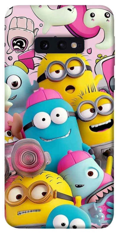 Чохол на Samsung Galaxy S10e Minions ver.1 фото 1 з 1
