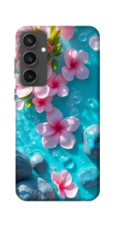 Чехол на Samsung Galaxy S24 FE Flowers v19 фото 1 из 1