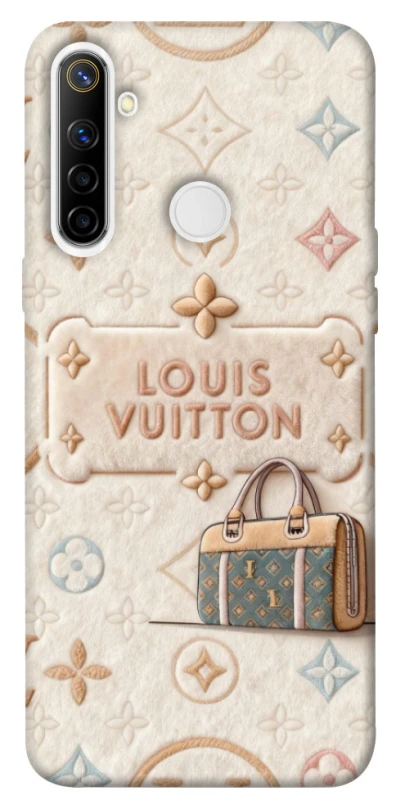 Чохол на Realme 6i Louis Vuitton фото 1 з 1