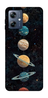 Чехол на Motorola Moto G54 Power star system фото 1 из 1