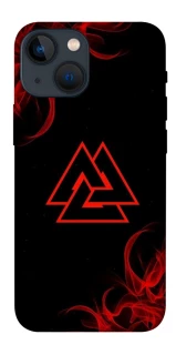 Чехол на Apple iPhone 13 mini (5.4") Валькнут фото 1 из 1