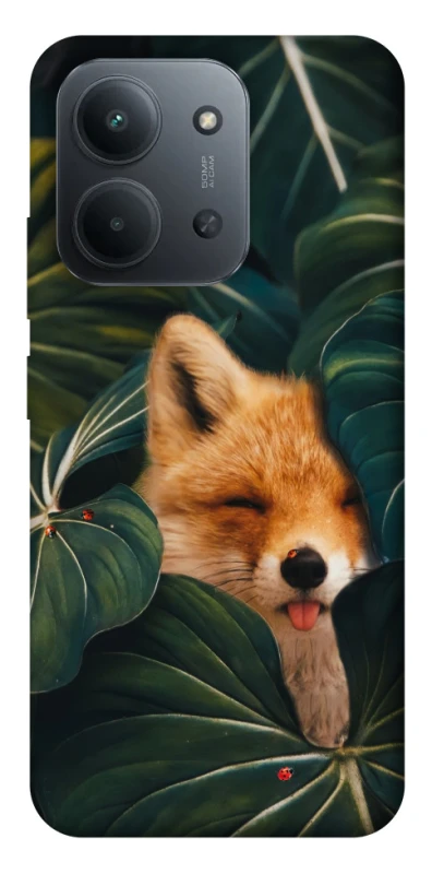 Чохол на Xiaomi Redmi 15C (Global) Fox фото 1 з 1