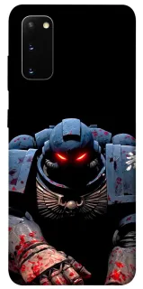 Чехол на Samsung Galaxy S20 Warhammer 40k v2 фото 1 из 1