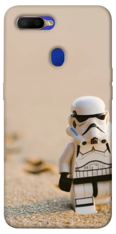Чехол на Oppo A5s ЛЕГО Звездные Войны фото 1 из 1