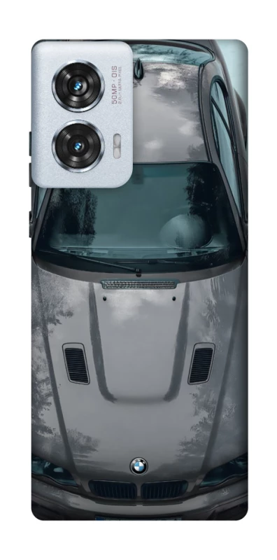 Чохол на Motorola Edge 50 Fusion BMW grey фото 1 з 1