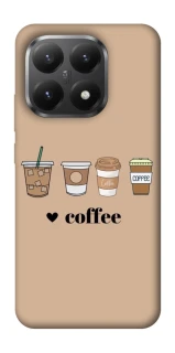 Чохол на Xiaomi 15T Your coffee фото 1 з 1