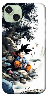 Чохол на Apple iPhone 15 Plus (6.7") Goku фото 1 з 1