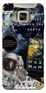 Чохол на Samsung A520 Galaxy A5 (2017) Project Hail Mary ver.5 фото 1 з 1