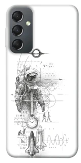 Чехол на Samsung Galaxy A24 4G Tattoo ver.1 фото 1 из 1