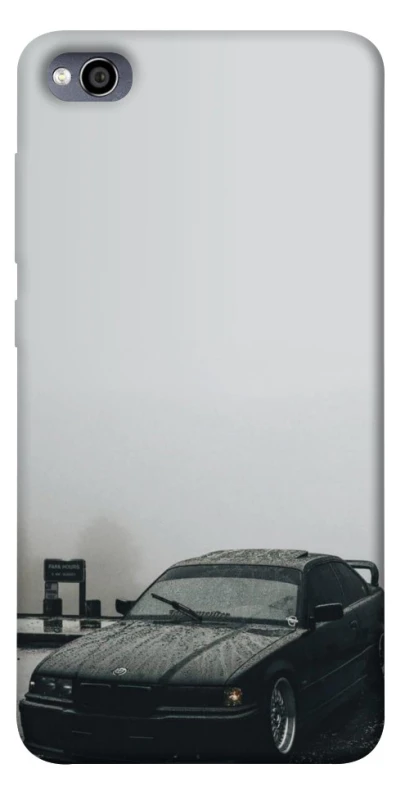 Чехол на Xiaomi Redmi 4a BMW mood фото 1 из 1