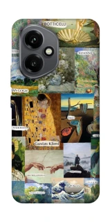 Чехол на Honor 400 Art collage ver.8 фото 1 из 1