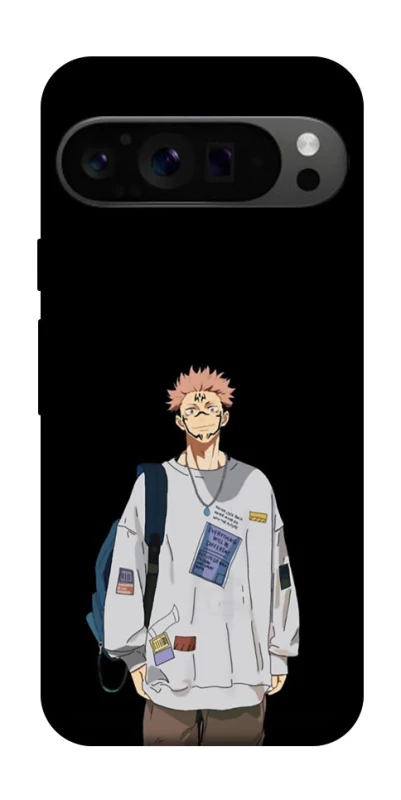 Чохол на Google Pixel 9 Pro Yuji Itadori v2 фото 1 з 1