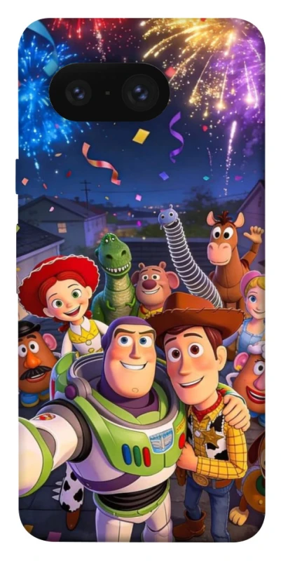 Чохол на Google Pixel 8 Toy Story фото 1 з 1