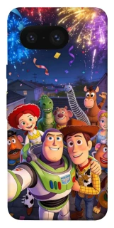 Чохол на Google Pixel 8 Toy Story фото 1 з 1
