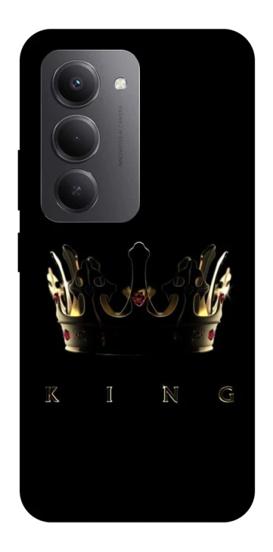 Чехол на Xiaomi Redmi 15 (EU) King ver.1 фото 1 Чехол на Xiaomi Redmi 15 (EU) King ver.1 фото 1 из 1